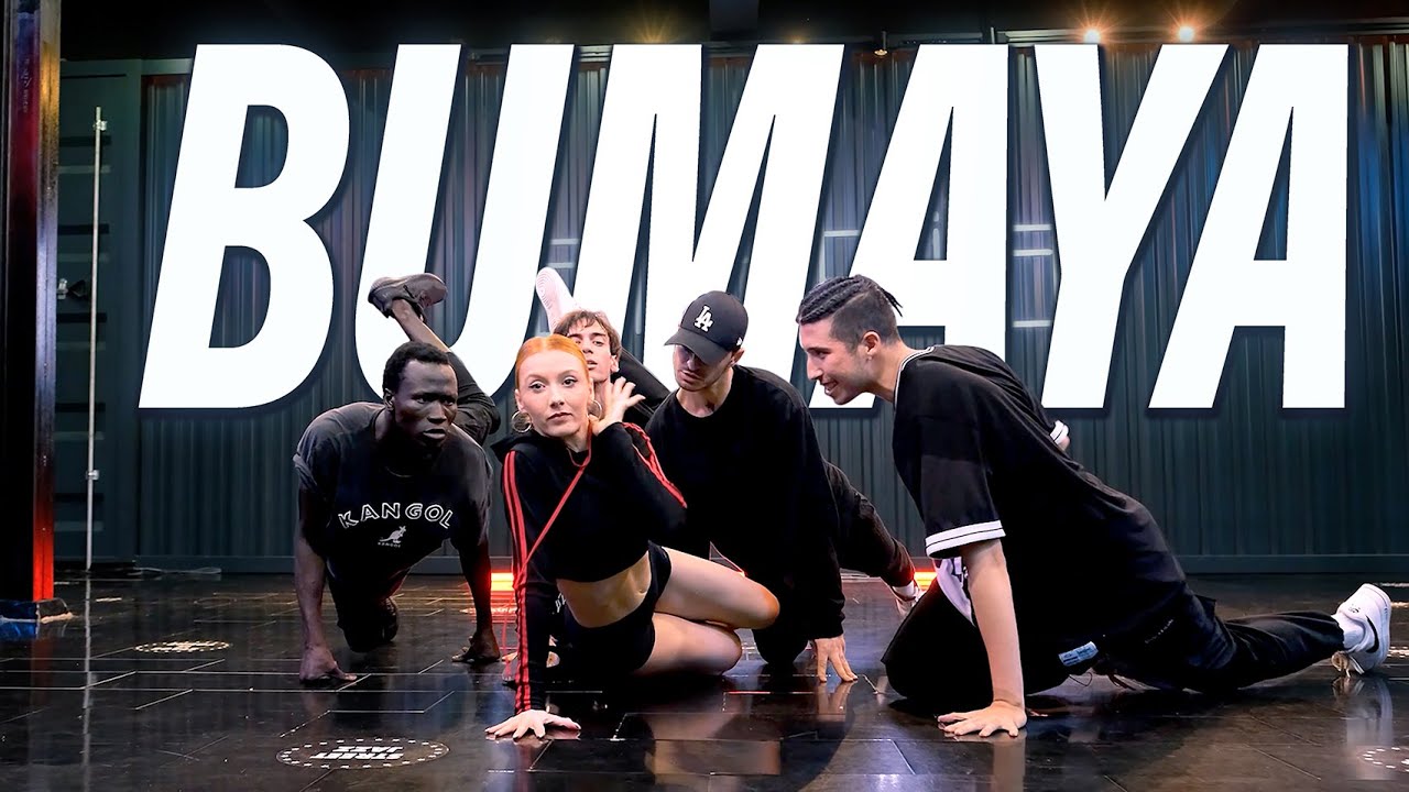 HIGH HEELS DANCE CLASS Kenan Doğulu - Bumaya | Choreography by Çisil Sıkı
