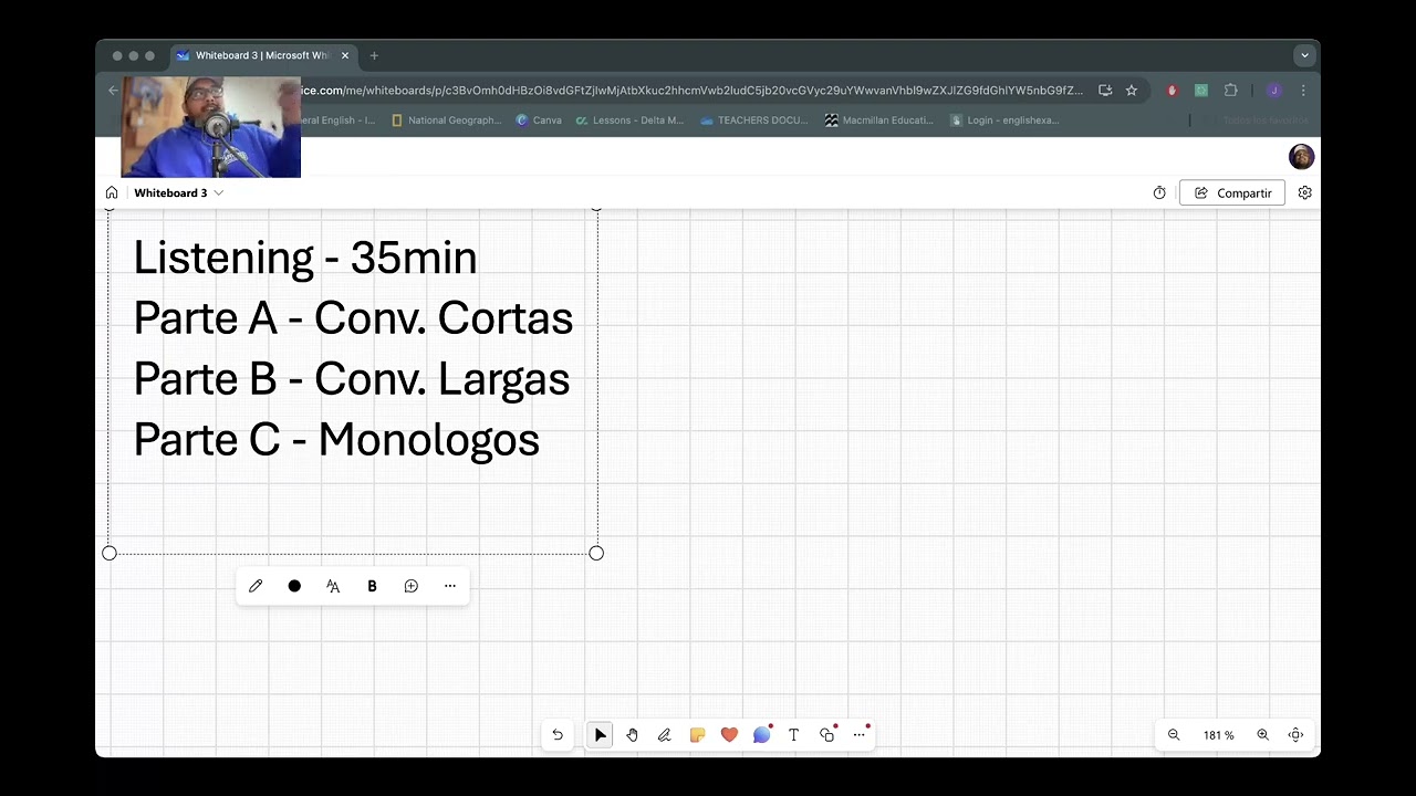 TOEFL ITP | Curso Gratis Listening | Parte 1: Introducción