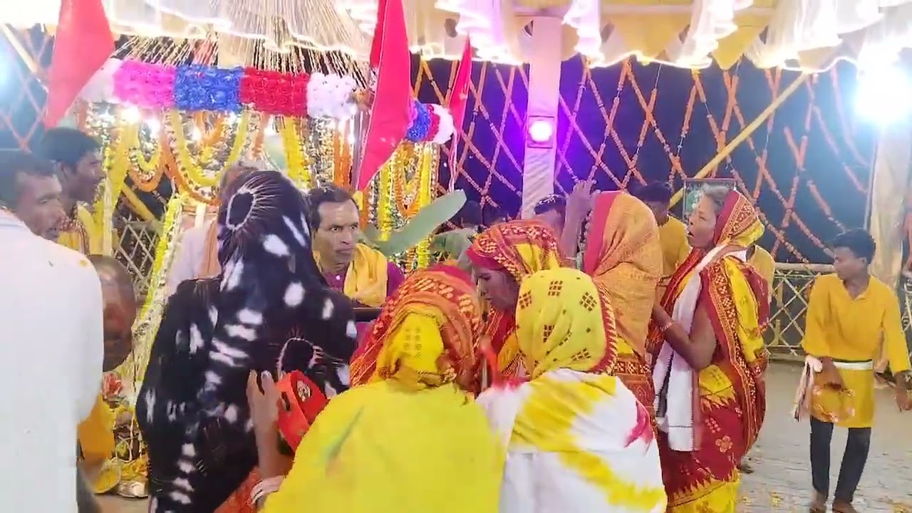 ଚାନ୍ଦମା ଗ୍ରାମ ଅଷ୍ଟପ୍ରହରୀ ନାମ ସଂକିର୍ତନ 9/2/2025 🔔🔔