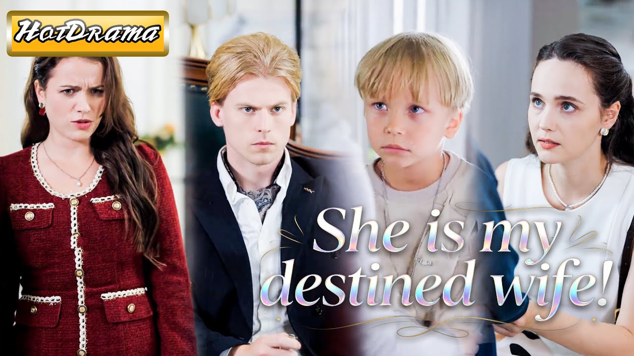 She married rich pretending to be me, but the CEO exposed her and made me his princess bride.🌸