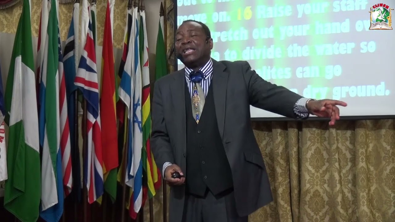 Solution time with Ebenezer Ajitena (6) - Go Forward!