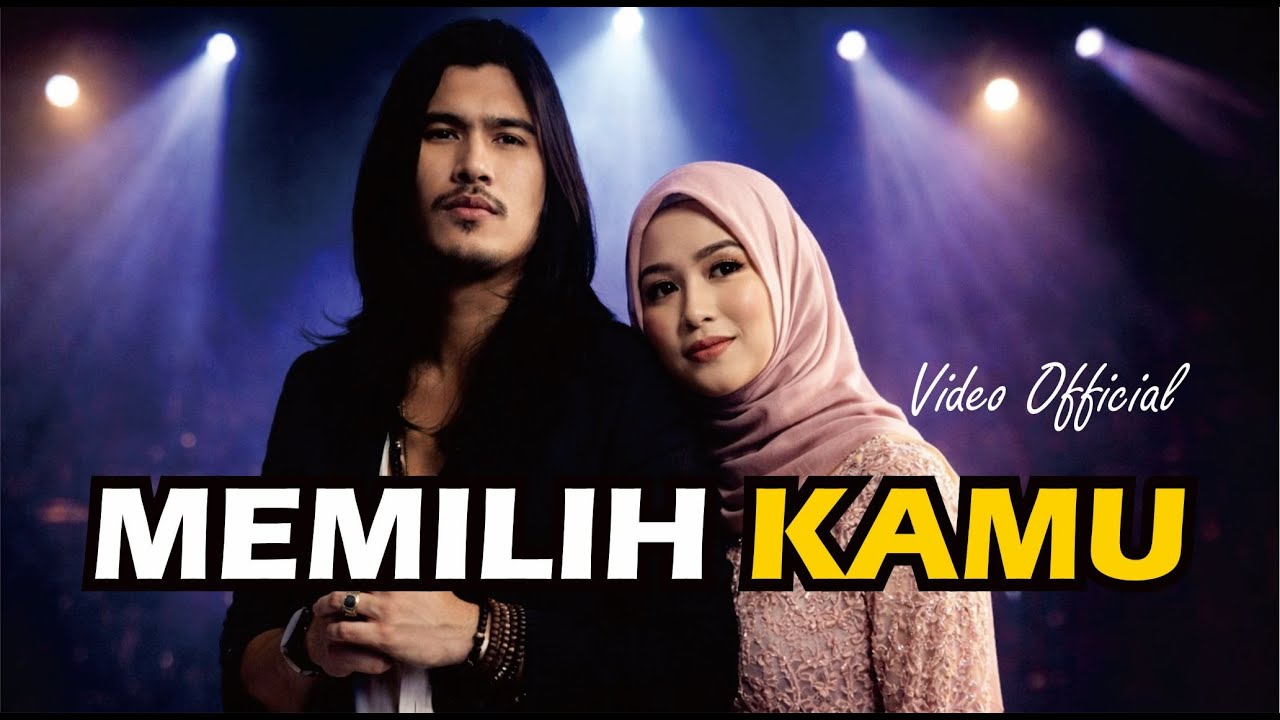 MEMILIH KAMU. New Single, langsung Viral Tik-Tok 2026