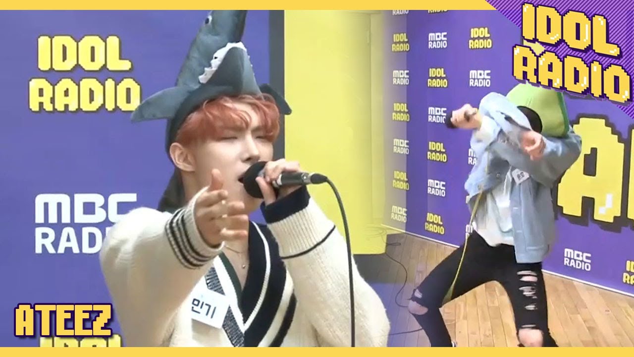[IDOL RADIO] 정윤호&송민기가 부르는 New Face (싸이)♪♬