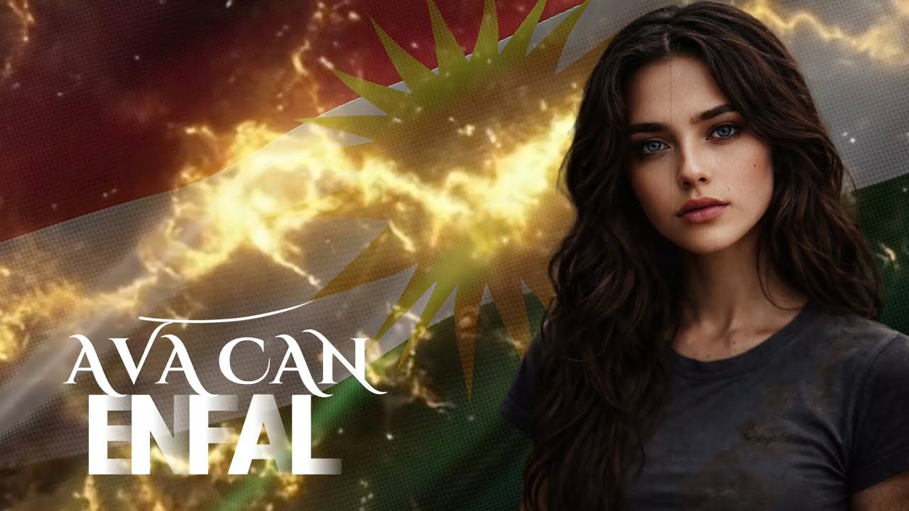 ENFAL - AVA CAN #enfal #rojava #rojhelat 