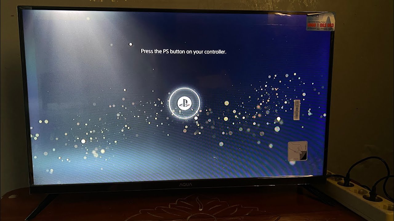 TV 32 inch 1 Jutaan Untuk PS5 & PS4 Dengan Bezel Sangat tipis