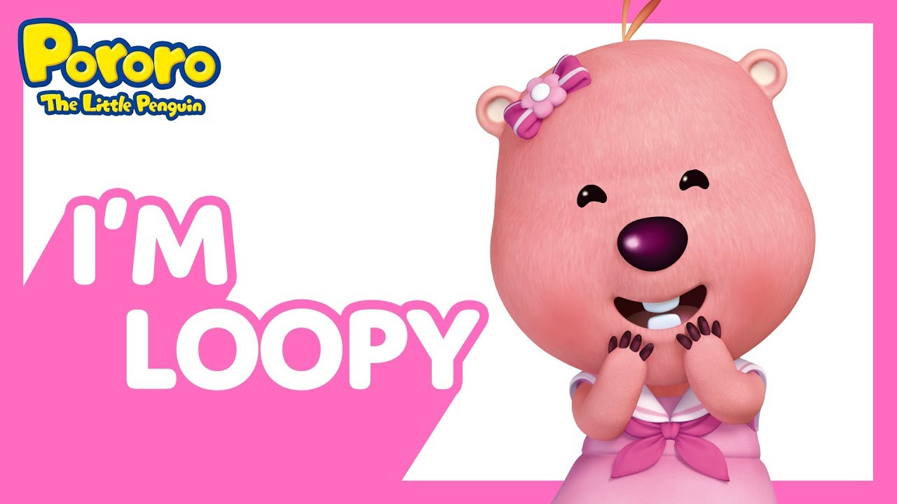 Meet Pororo and Friends Ep.5 Loopy | Meet the sweetest biever, Loopy! | Pororo the Little Penguin