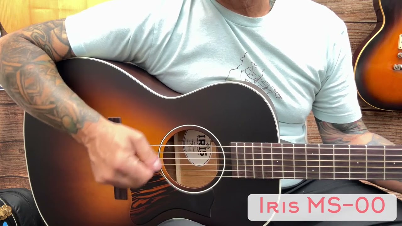 Iris DF vs MS 00
