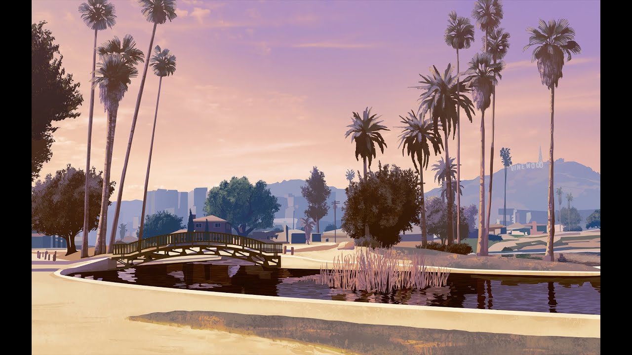 Grand Theft Auto V - RG10 (Wanted Theme 1) Re-Mix