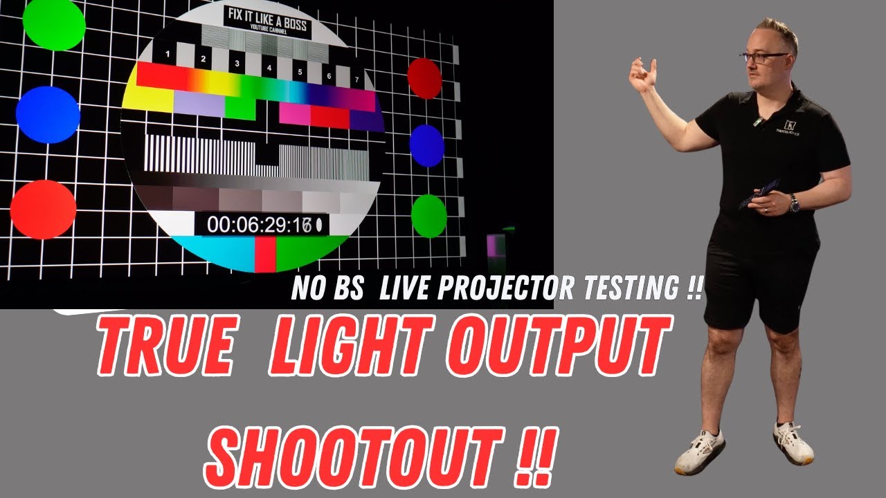 Truth will Shock you. Are Projectors as Bright as they say ??  Top Projector Brands.