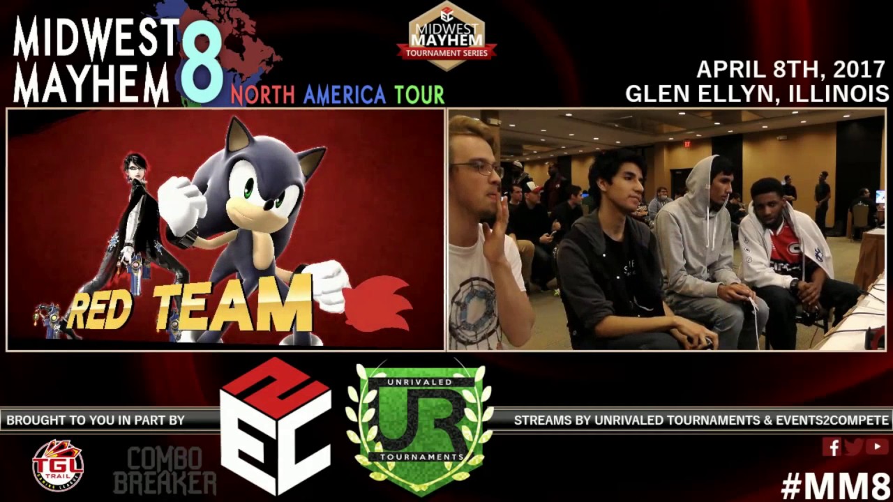 Smash Bros for Wii U Daily Highlights | Ep. 10 | UnrivaledTournaments, TypoHouseGames, HouseOf3000