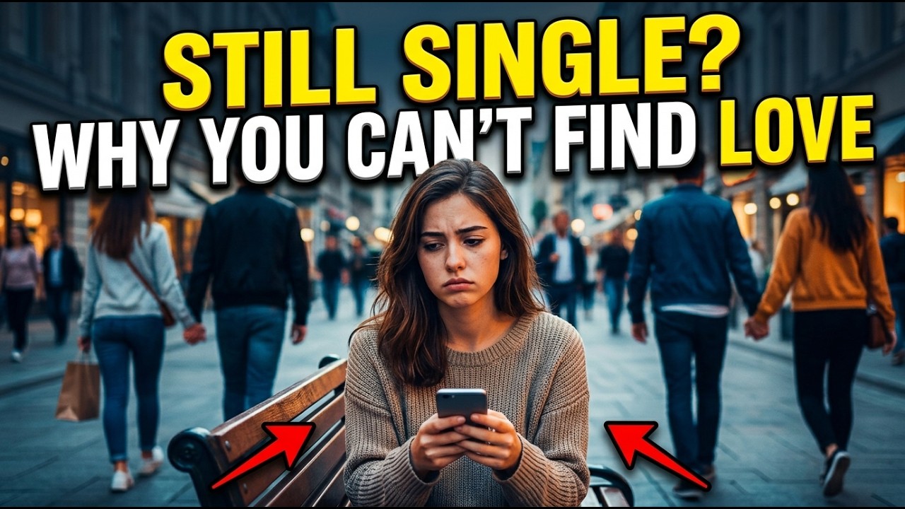Why You Can't Find Love  , Fix This and Find Love Now Fast/Quickly