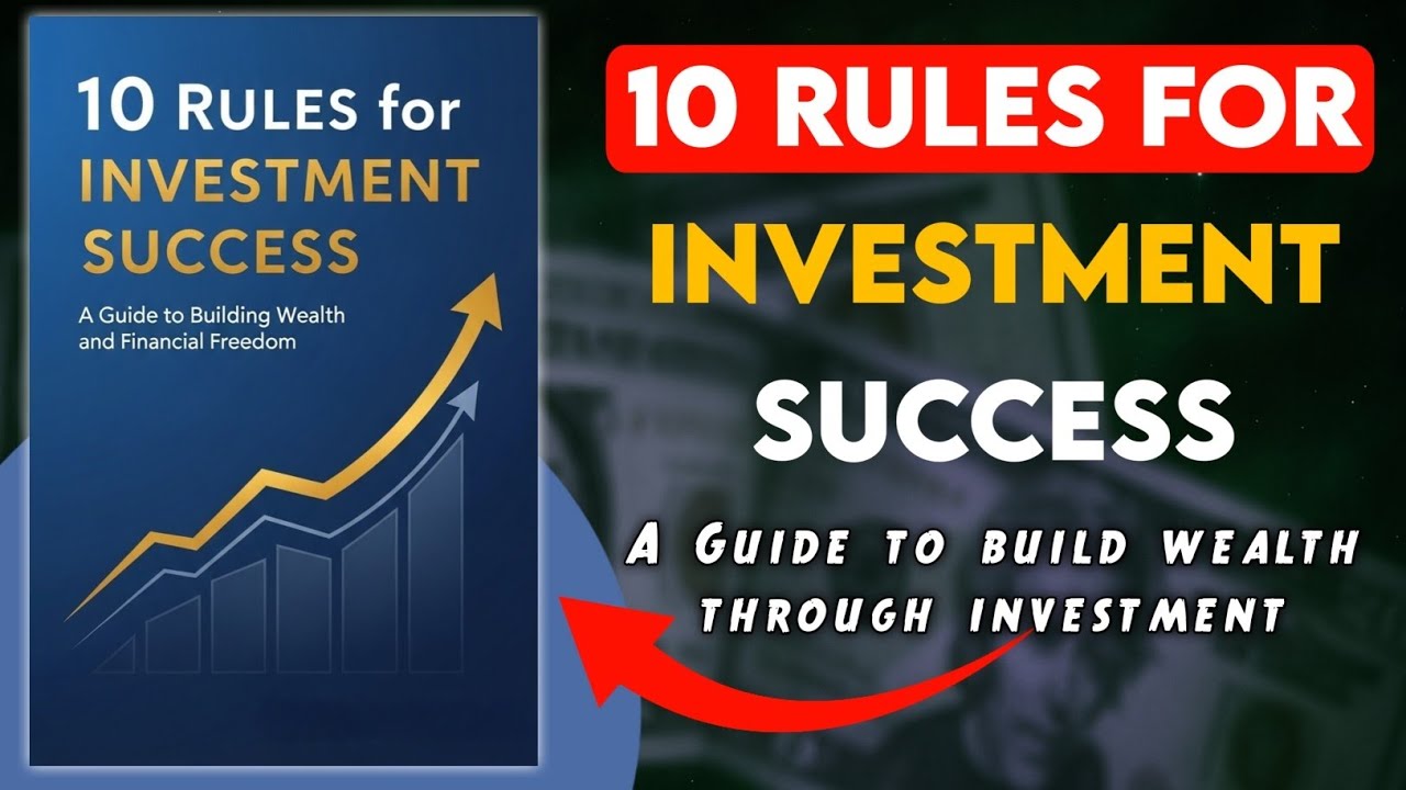 10 Simple Rules for Investment Success