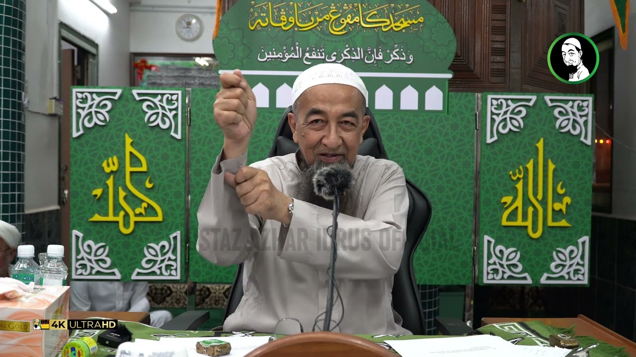 Hukum Pertandingan Memancing Yuran Daftar Jadi Hadiah -  Ustaz Azhar Idrus