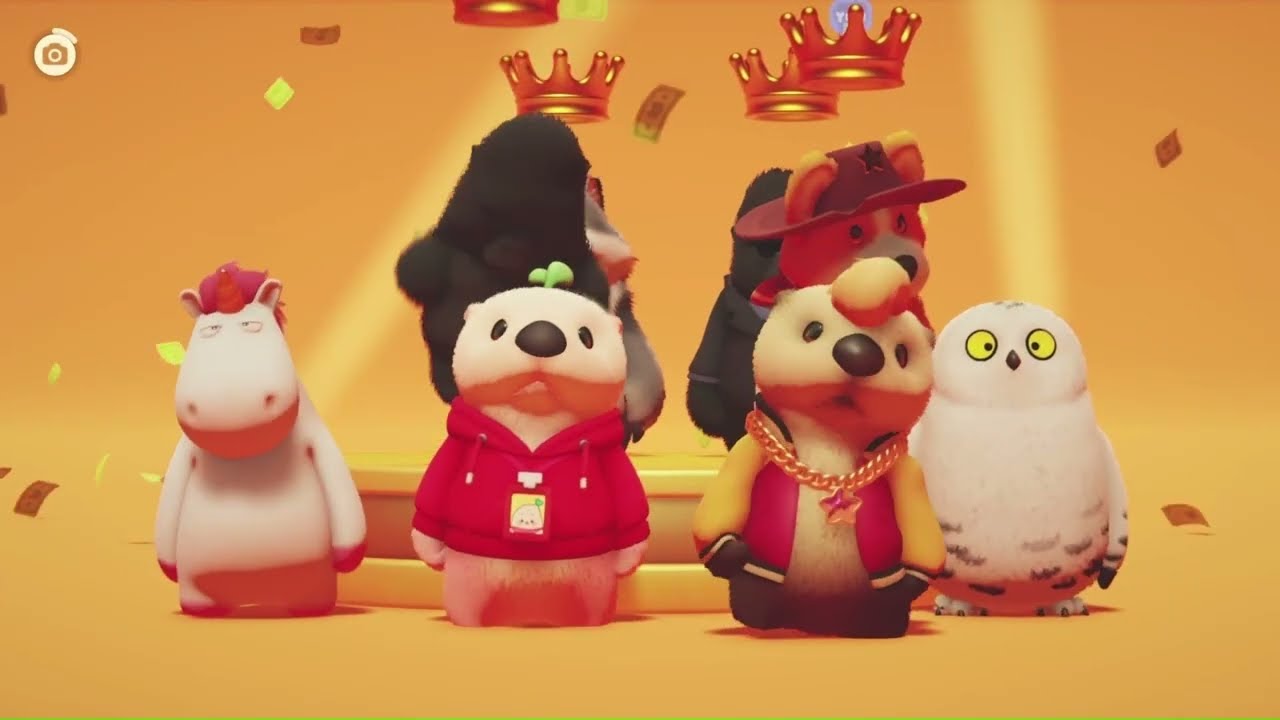 Party Animals clip