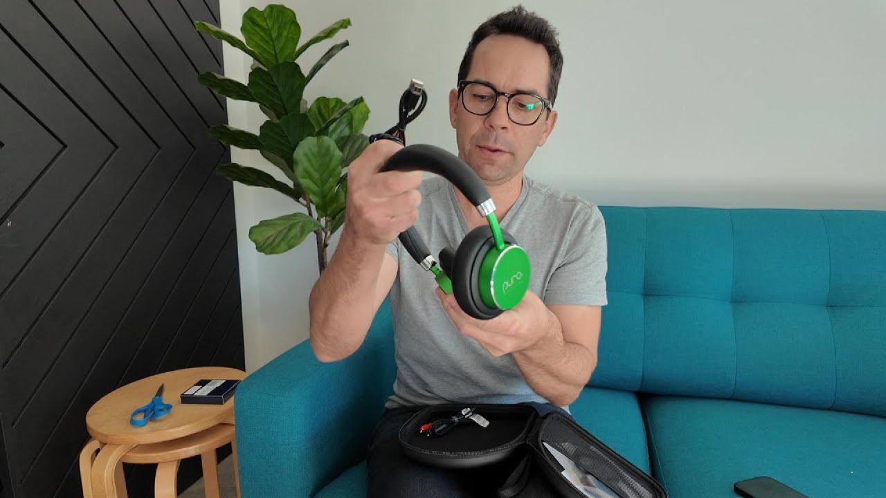 Review of the Puro Sound Labs BT2200s Bluetooth Headphones