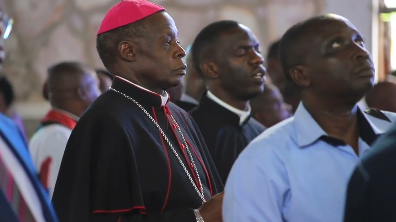 Luweero diocese welcomes new Anglican Bishop