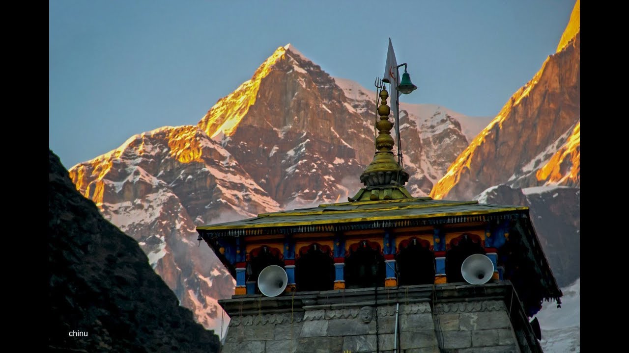 New Route to Kedar | A Documentary on Kedarnath Shrine | English