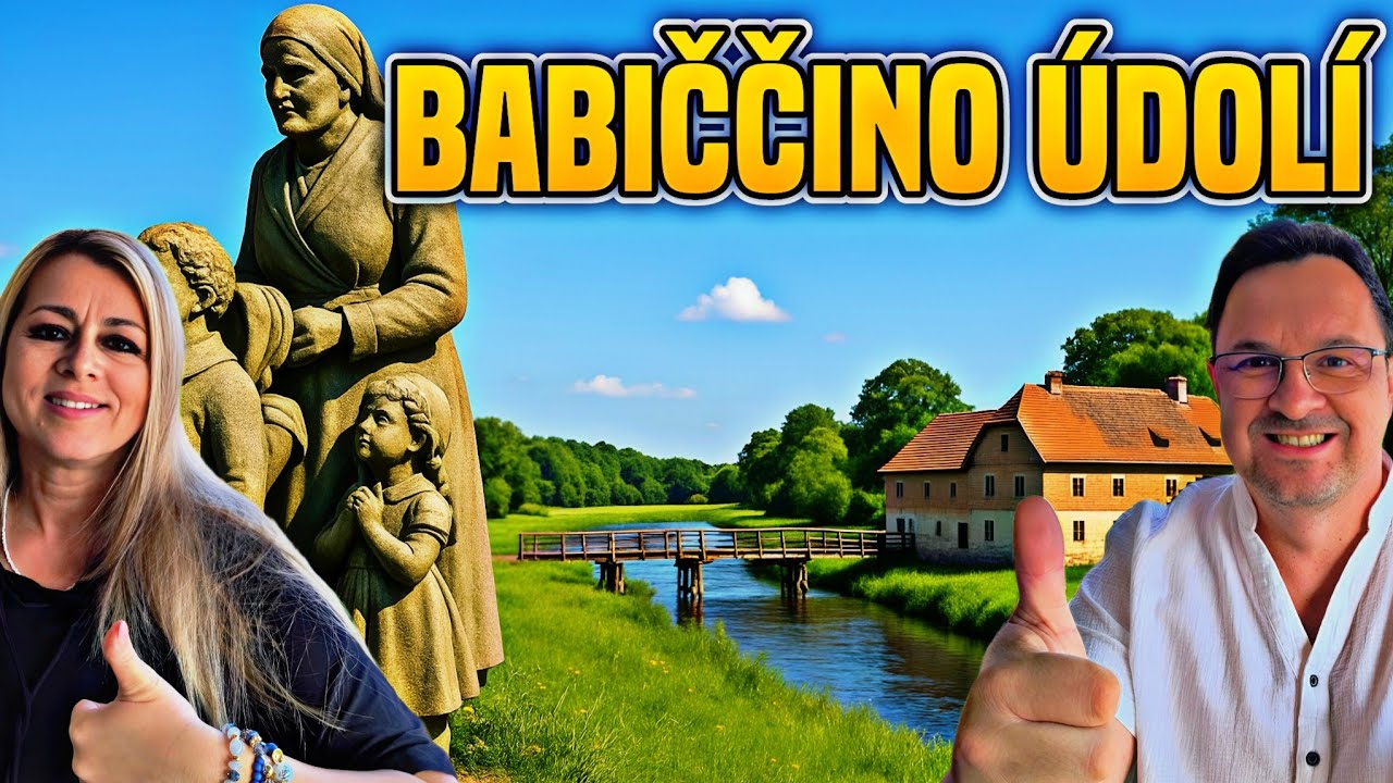 Tip na výlet Babiččino údolí: Kolik to stojí? + Rozkoš🇨🇿