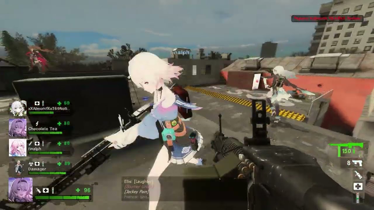 Left 4 Dead 2 - 生还之锋fos [FFC server]