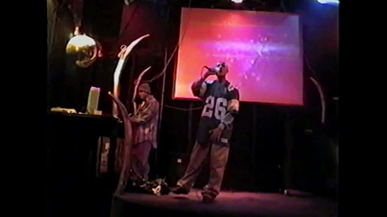 RARE PERFORMANCE : CONEJO X BANDIT ( throwback ) #1999