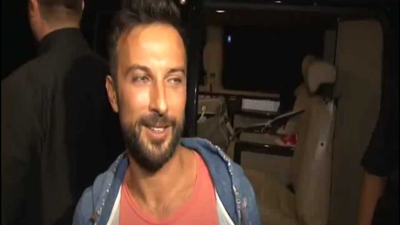 Tarkan - Samimi Röportajı (Ağustos 2012) HD
