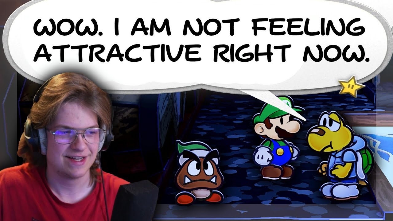 This Game Bullies its Biggest Fans (TTYD Remake Trouble Center)
