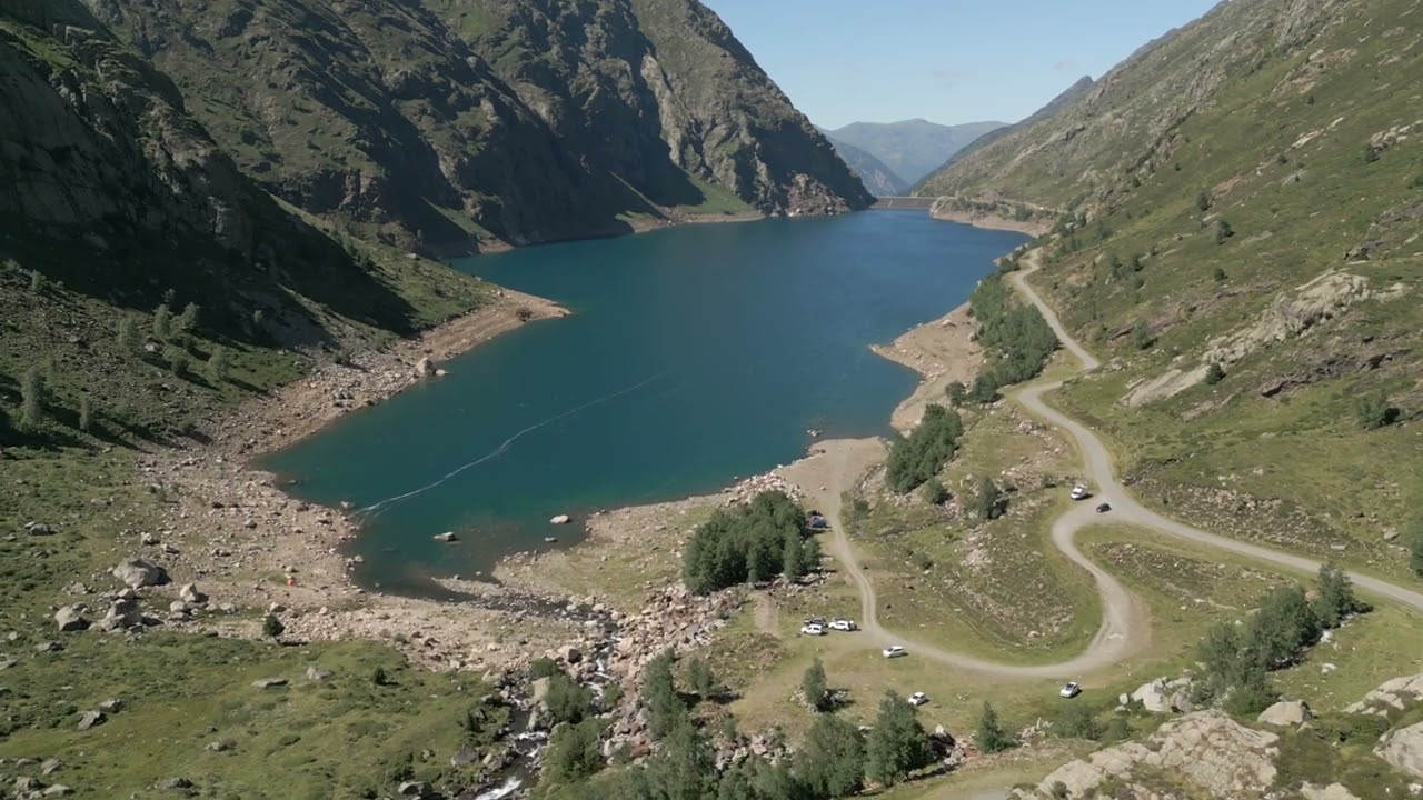 Etang de Soulcem 4k