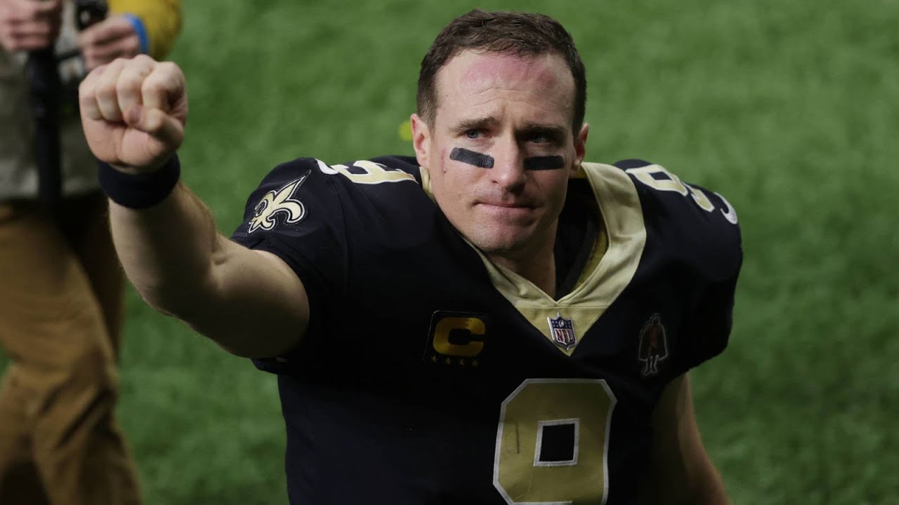 Drew Brees 2020 Highlights