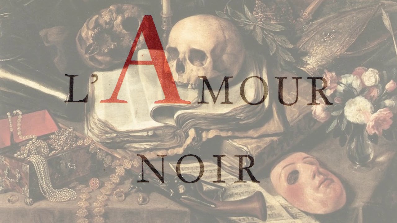 POÉSIE 17e – Introduction à l’Amour noir des Baroques (France III Nationale, 1960)