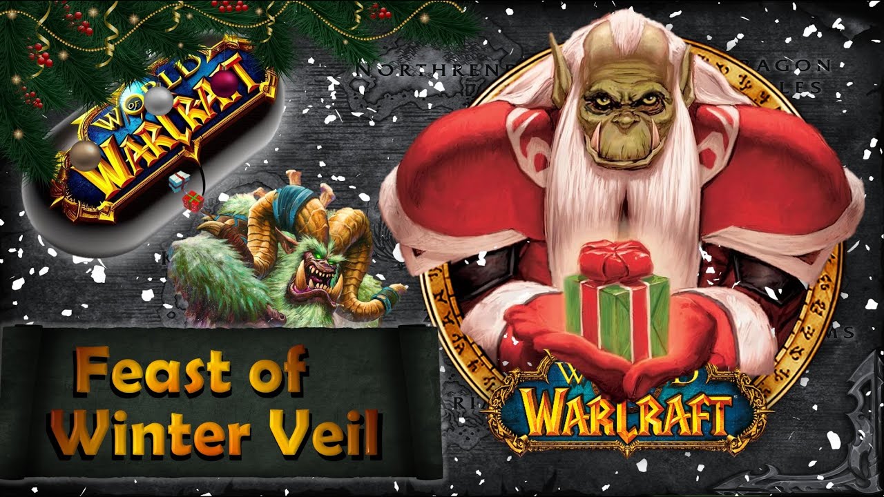 Warcraft w Pigułce: Zimowa Uczta, czyli Feast of Winter Veil