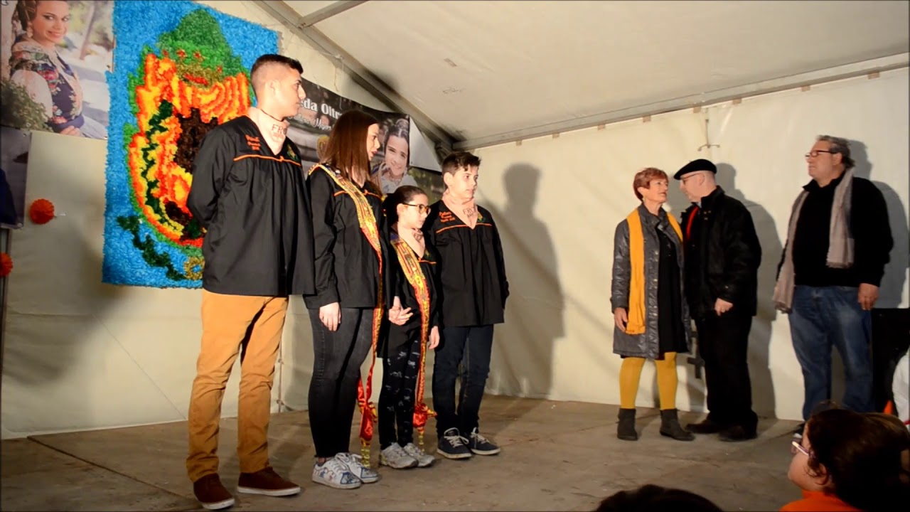 Falles 2018: Albaes al casal.