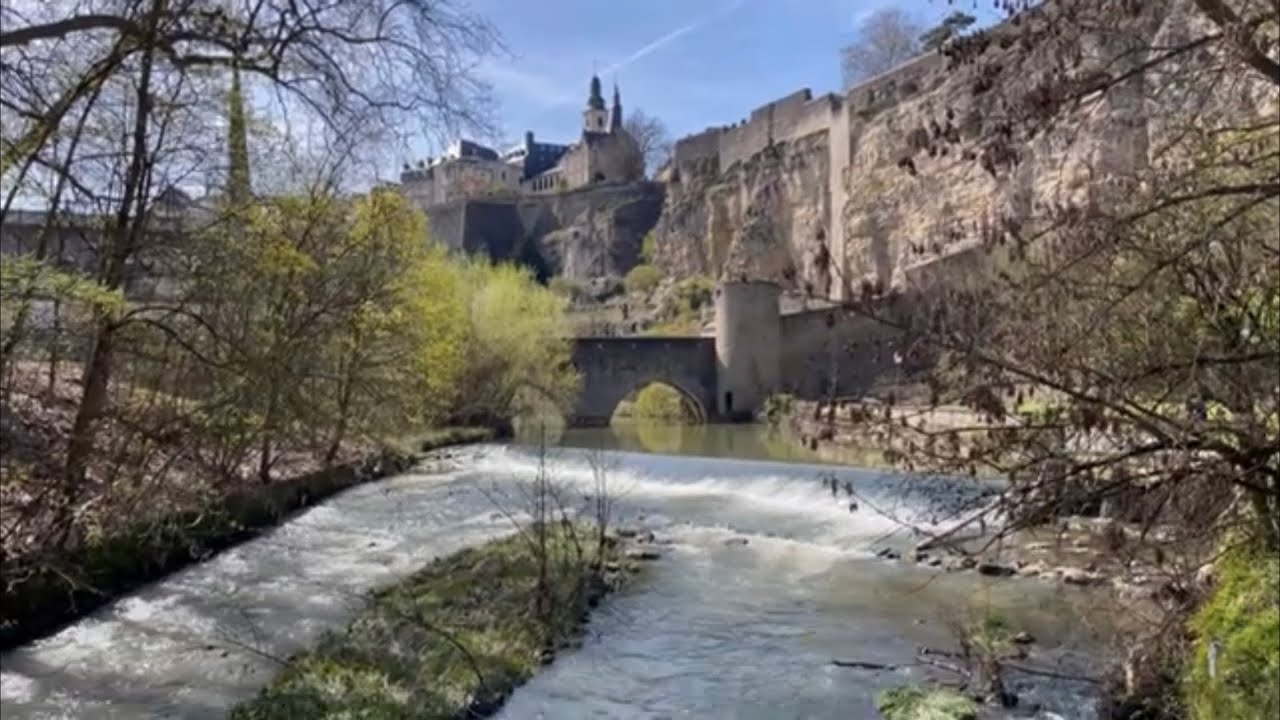 Luxembourg 🇱🇺 April 2022
