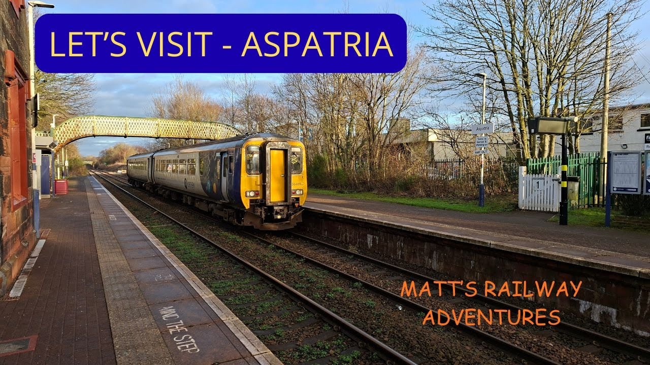Let's Visit - Aspatria