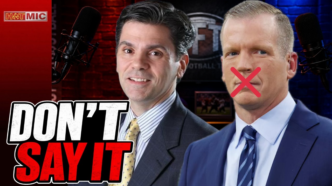 Chris Simms Silenced? NBC Firing Sparks NFL Cover-Up Conspiracy