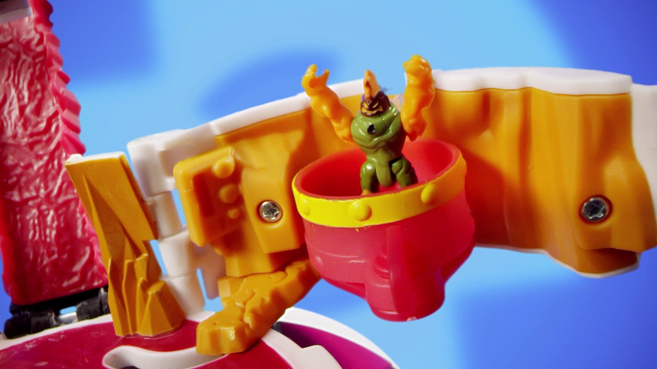 Ben 10 Micro World Playsets!