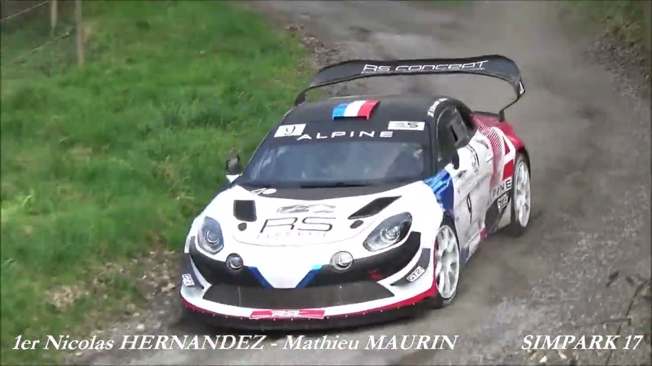 RALLYE DE LA VIENNE 2025