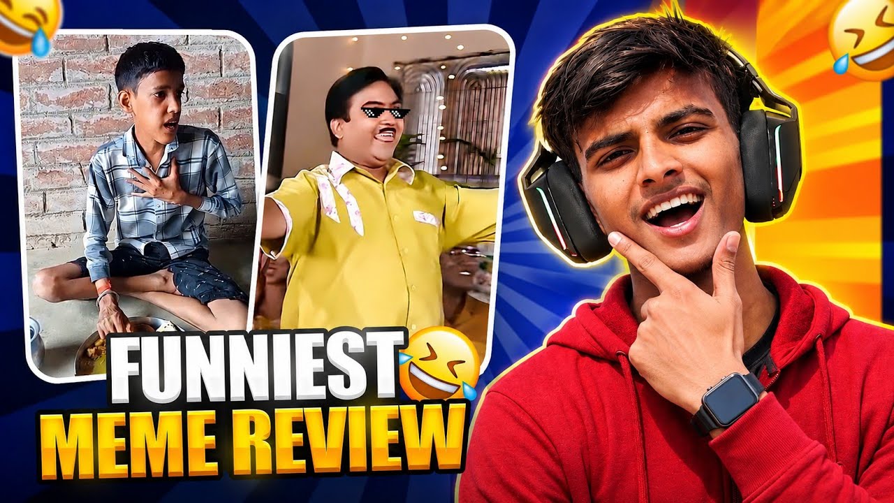 Memes reaction video 😂| ai video  cjp memes | Try Not To Laugh Challenge🤣😅