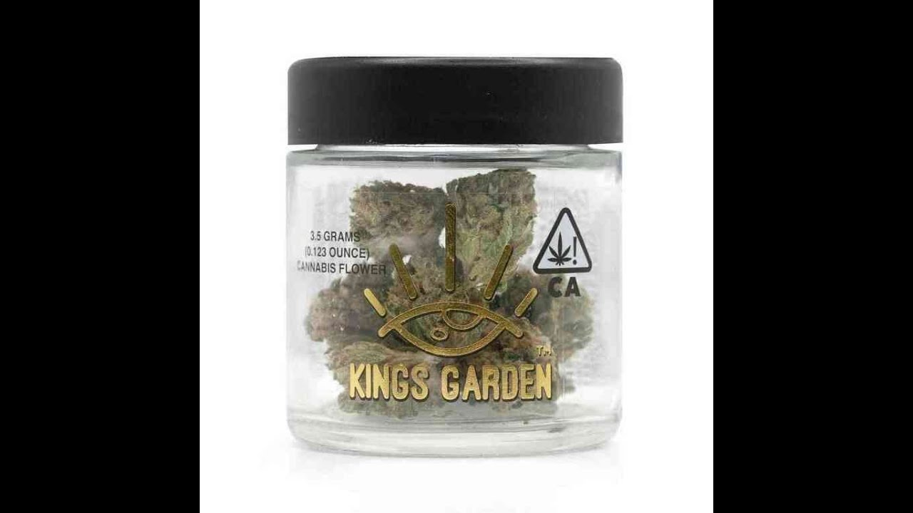 Blue Dream Strain Review Featuring King&rsquo;s Garden In Long Beach, CA