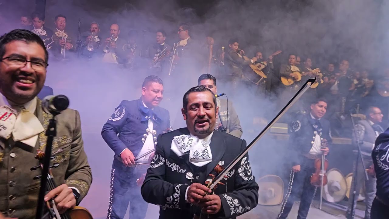3er Encuentro Interestatal del Mariachi San Esteban Cuautempan 