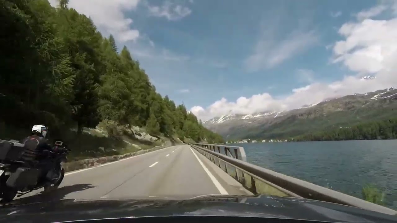 2025-06-06 - VITARA LY - Plaun da Lej / Silsersee - Switzerland