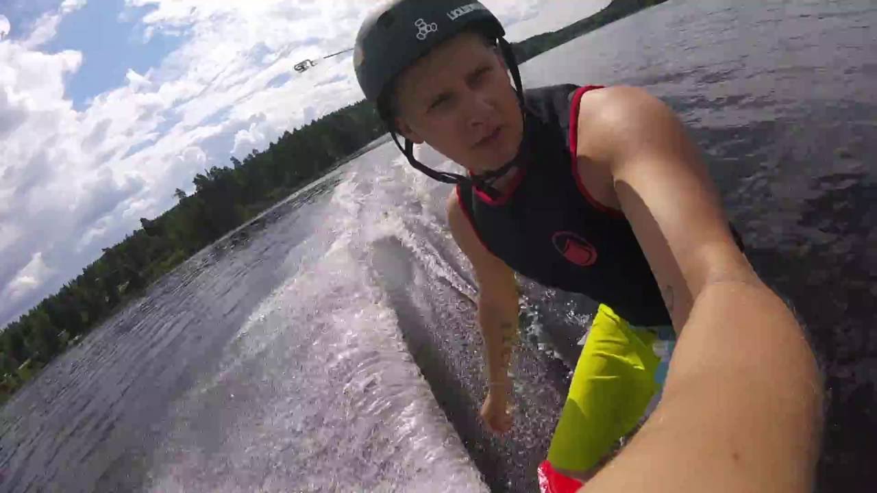 Wakeboard Fagersta Cable Park