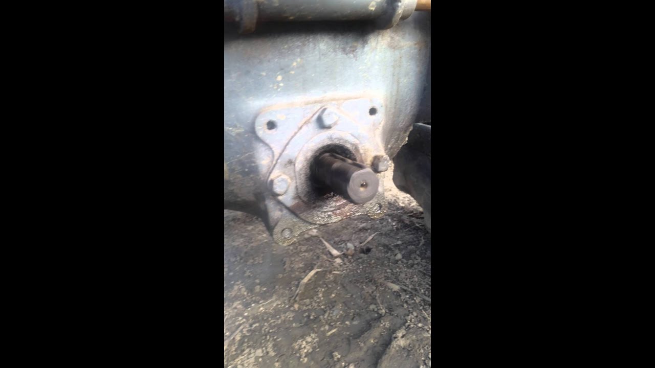 Tractor de vanzare