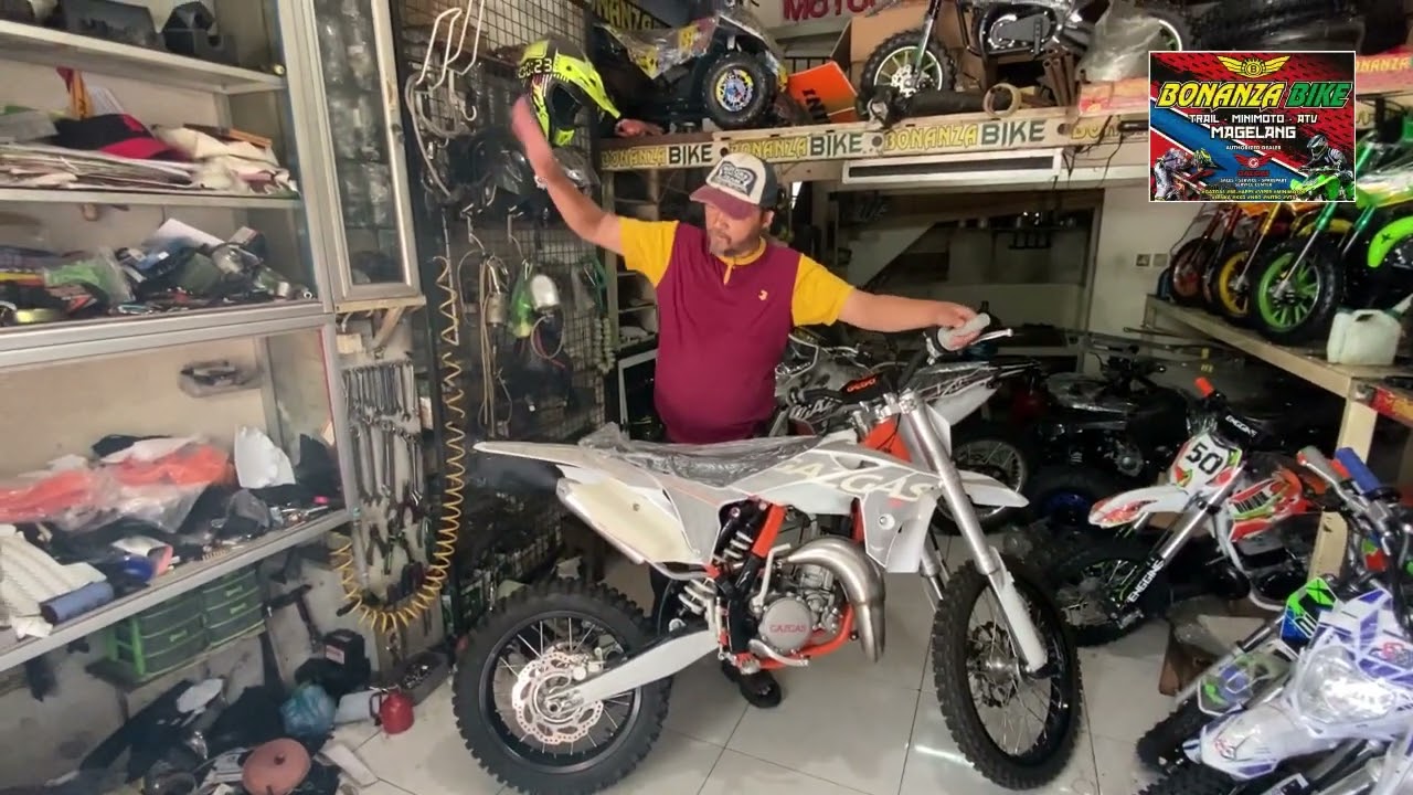 GAZGAS 85
