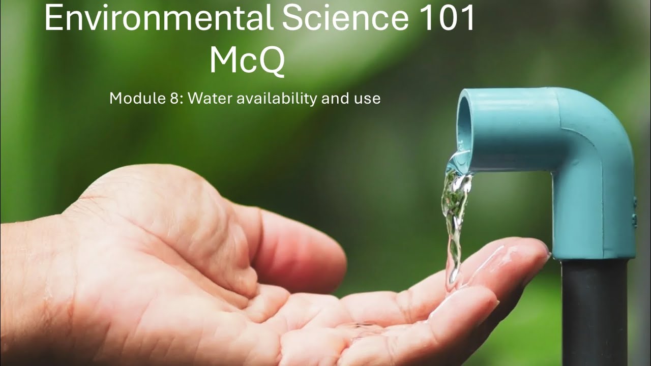 SVCC McQ Envs 101 M8 Water