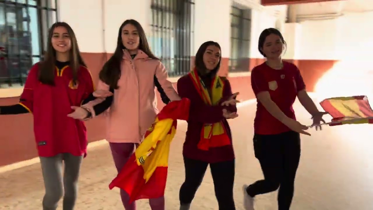 Lip dub 2 de Bachillerato B IES Zurbarán