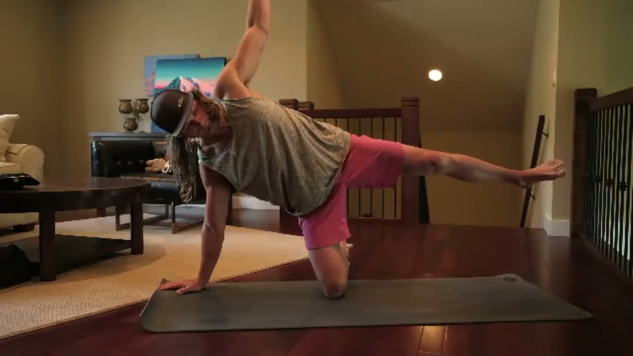 Yoga With Ally - Just the Yoga