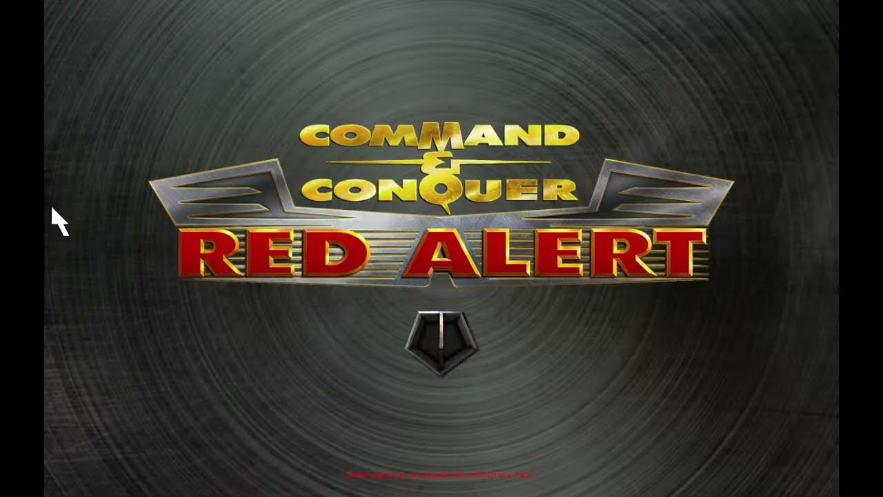 Command and conquer remastered gameplaylive 28/01/2026