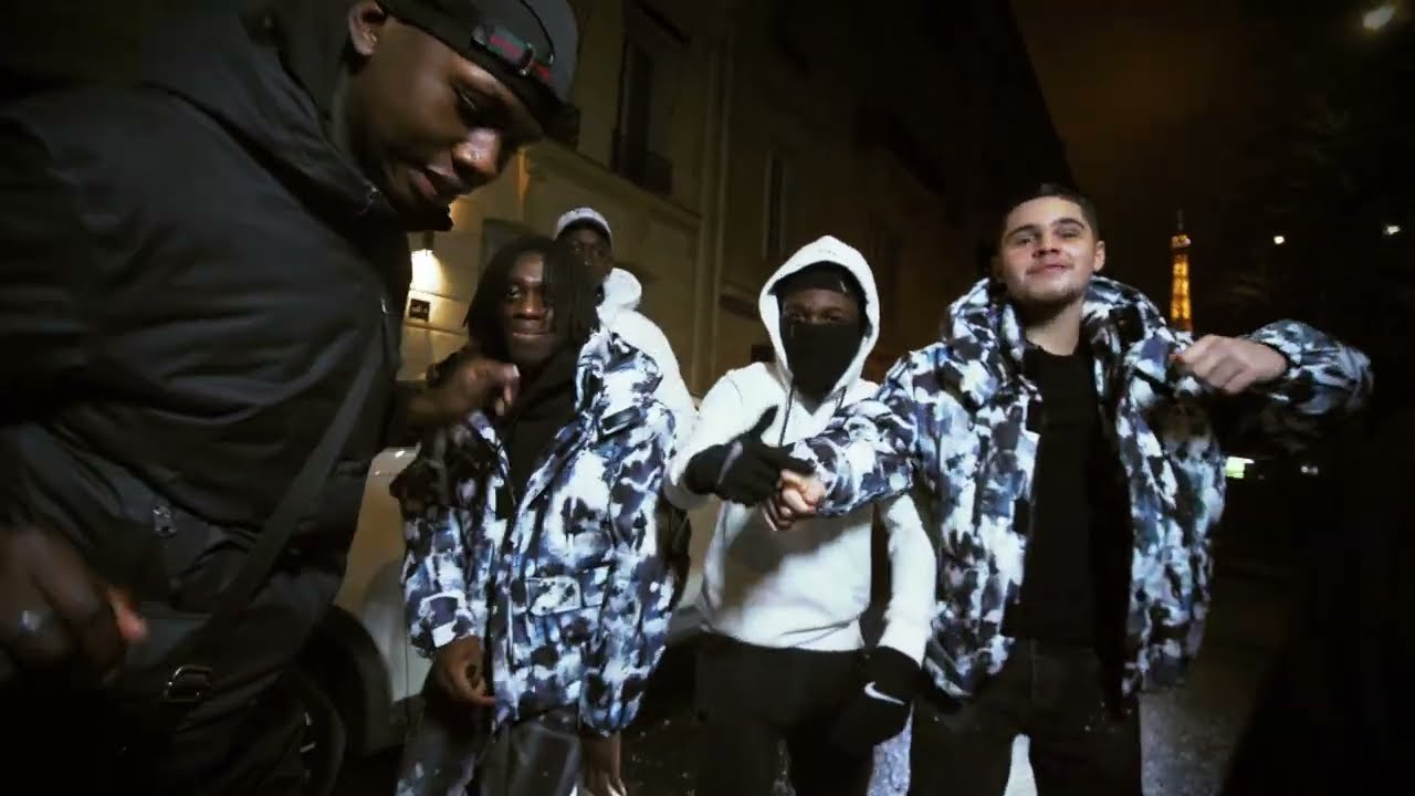 JLN LA B - 130's (Clip officiel)
