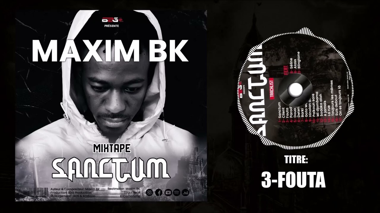 Maxim BK - Foutah
