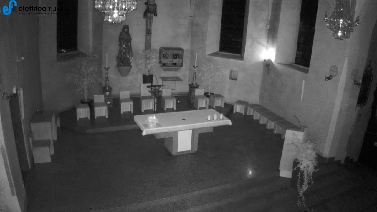 11.02.2026 - Pfarrkirche zum Hl. Laurentius / Parrocchia S. Lorenzo - St. Lorenzen / S. Lorenzo (BZ)